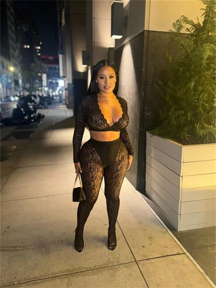 Leslie Set