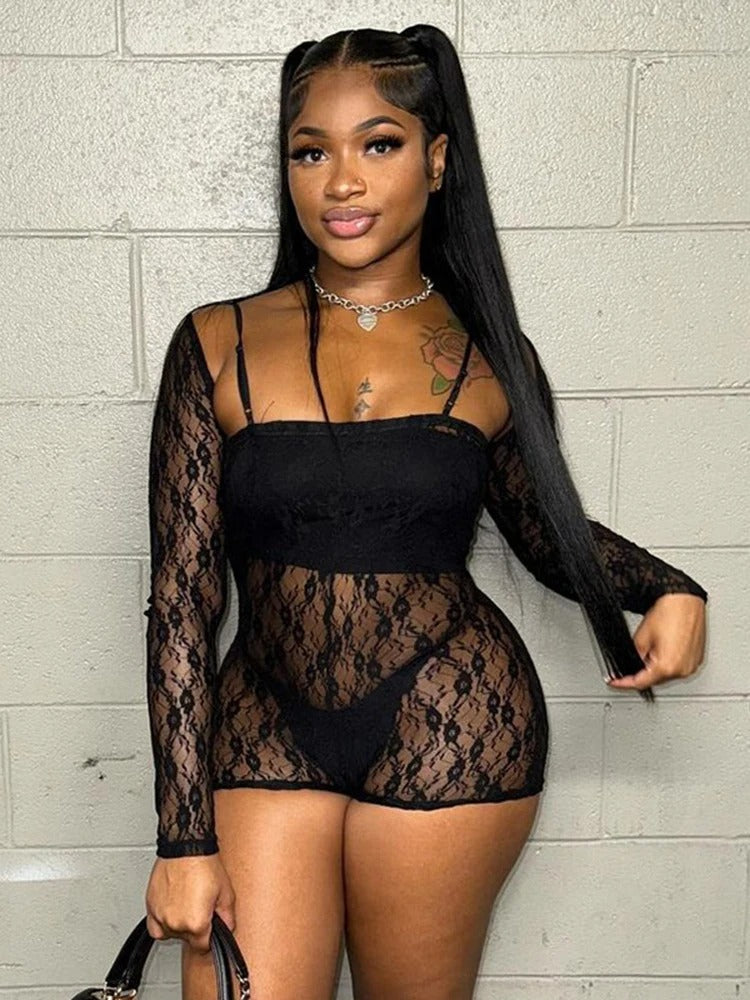 Austin Romper