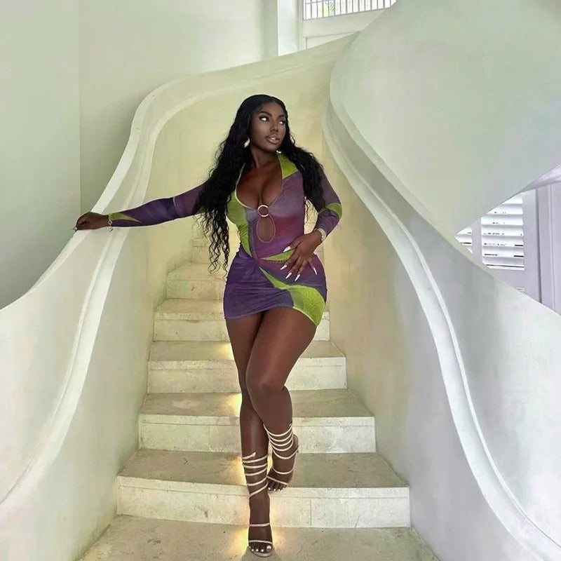 Inga Dress