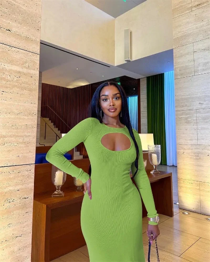 Jasmine Dress