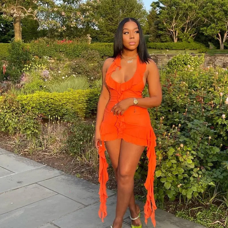 Teina Dress