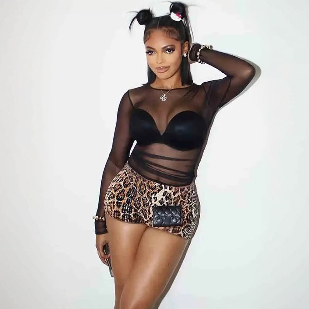 Emeli Shorts