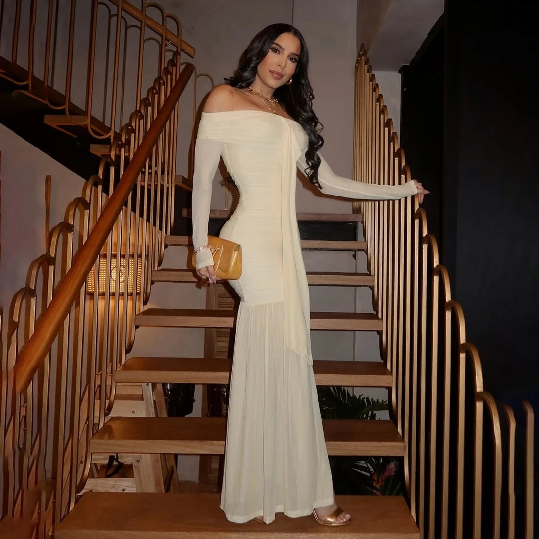 Zaleia Dress