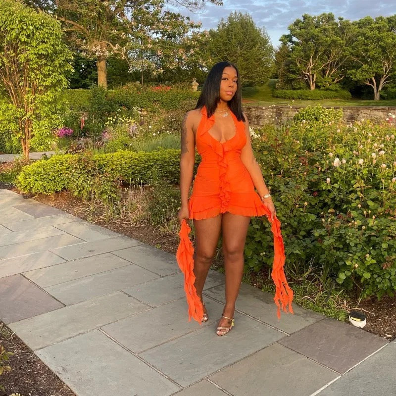 Teina Dress