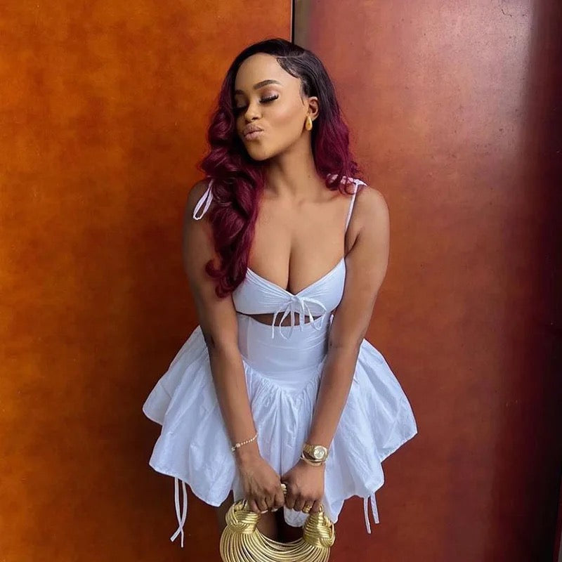 Teena Dress