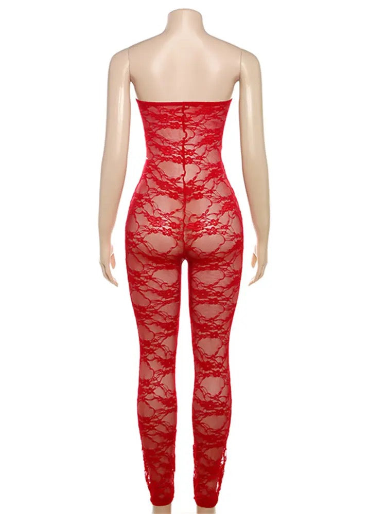 VIP Doll Jumpsuit
