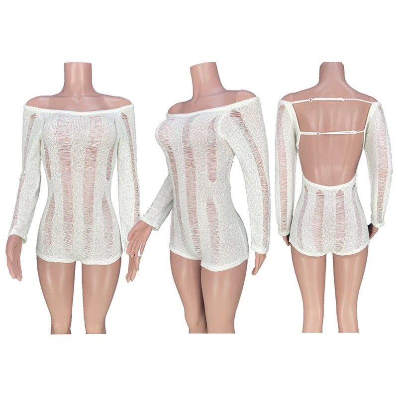 Honey Romper