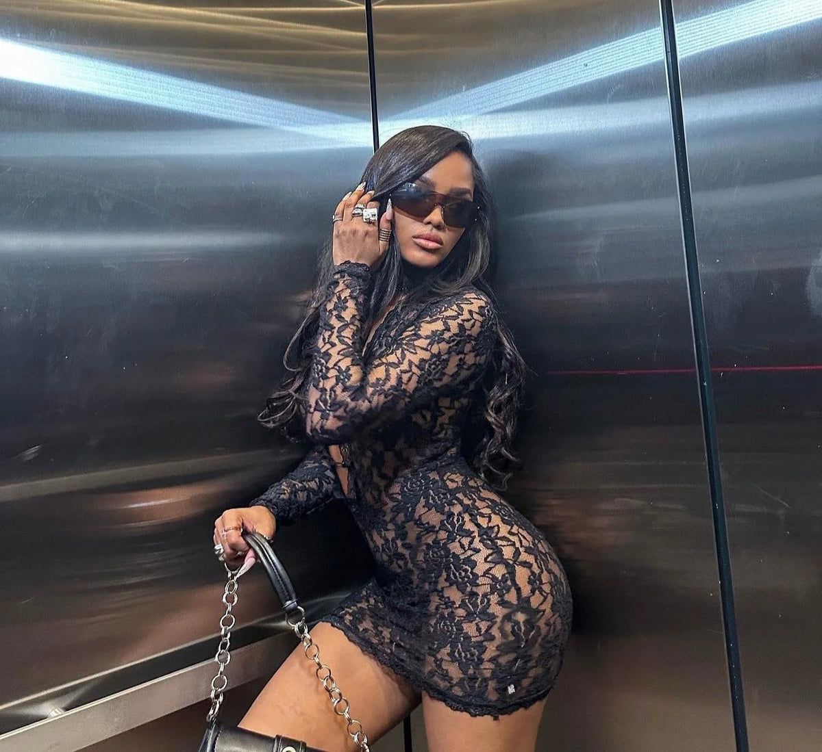Demetria Dress