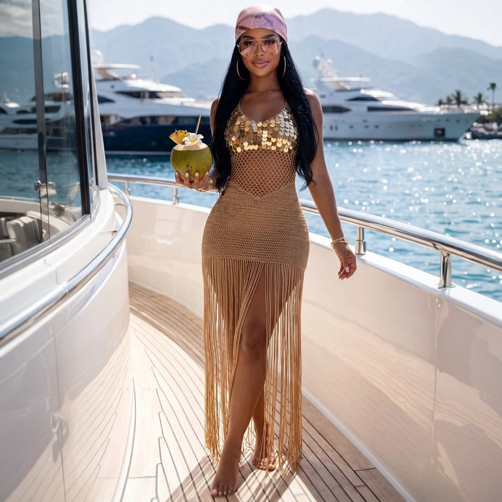 Island Baddie Dress