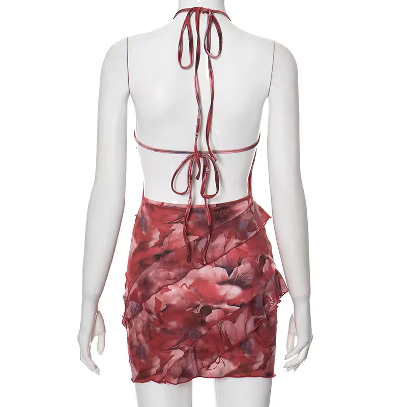 Celina Dress