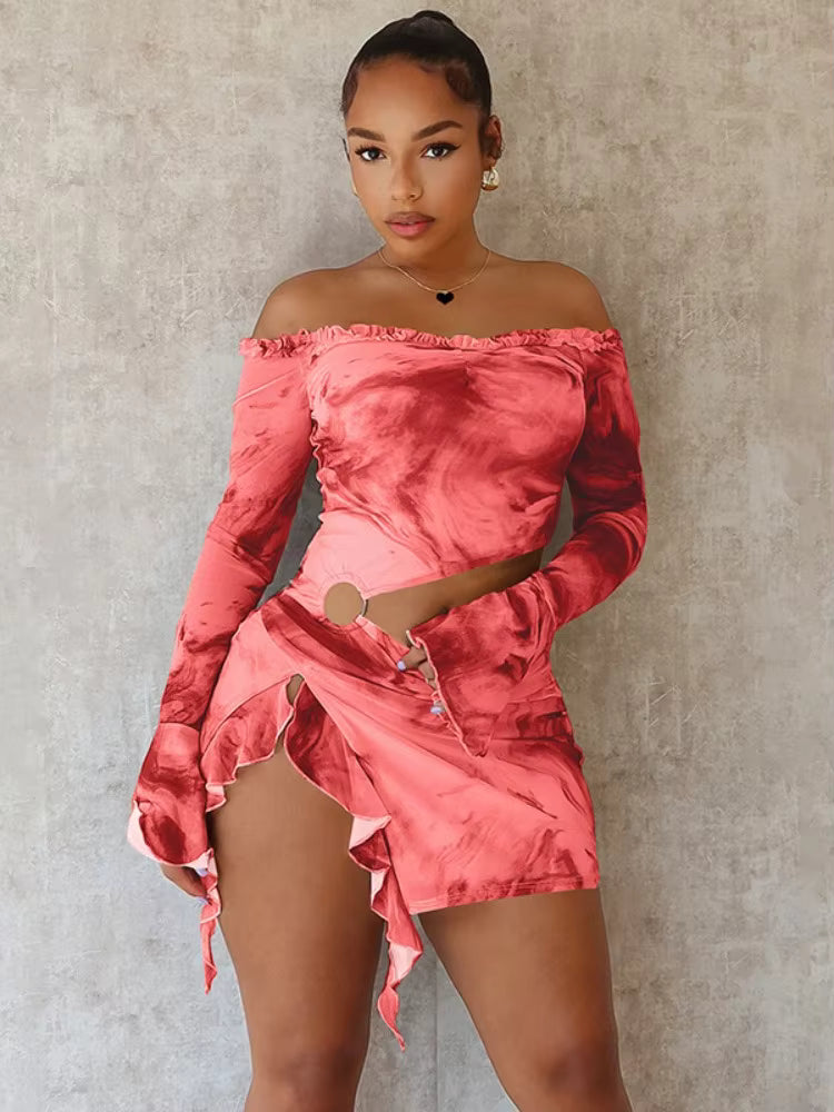 Loanna Dress