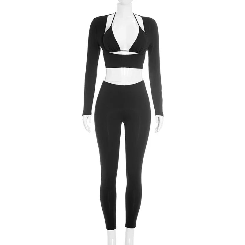 Posted Up Pants Set